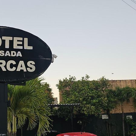 Hotel Posada Marcas カンクン エクステリア 写真