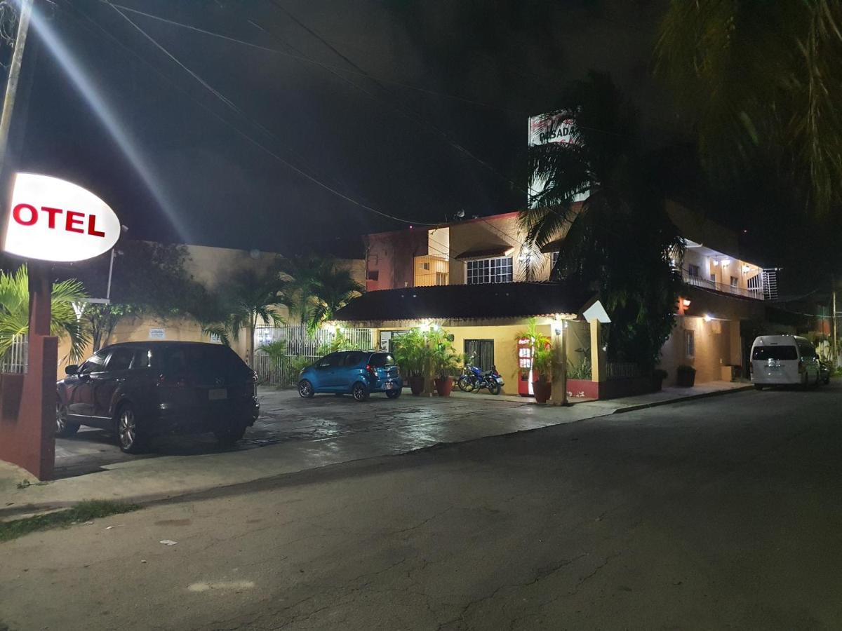 Hotel Posada Marcas カンクン エクステリア 写真