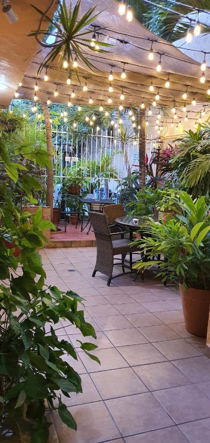 Hotel Posada Marcas カンクン エクステリア 写真