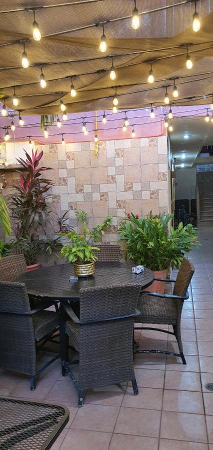 Hotel Posada Marcas カンクン エクステリア 写真