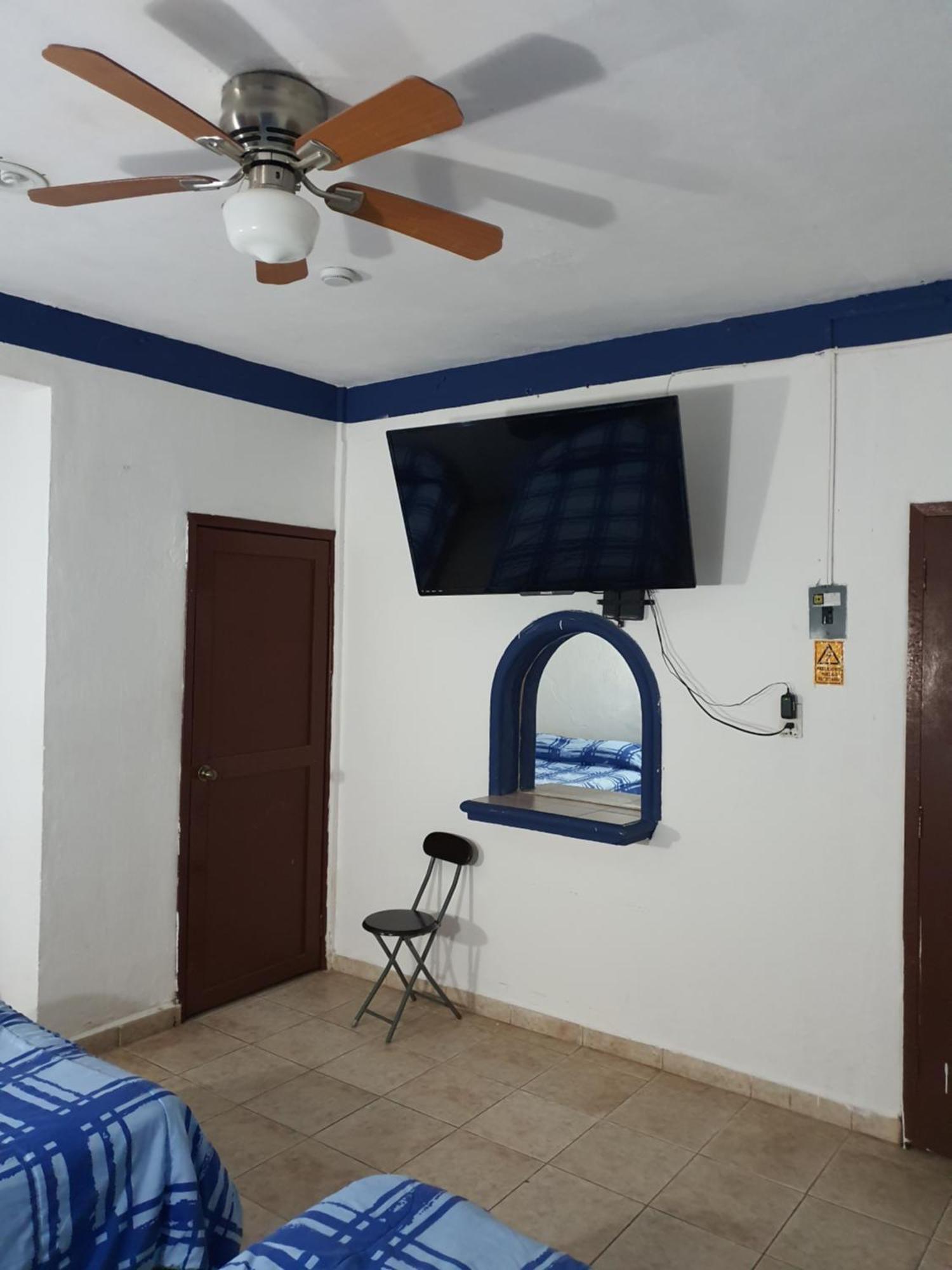 Hotel Posada Marcas カンクン 部屋 写真