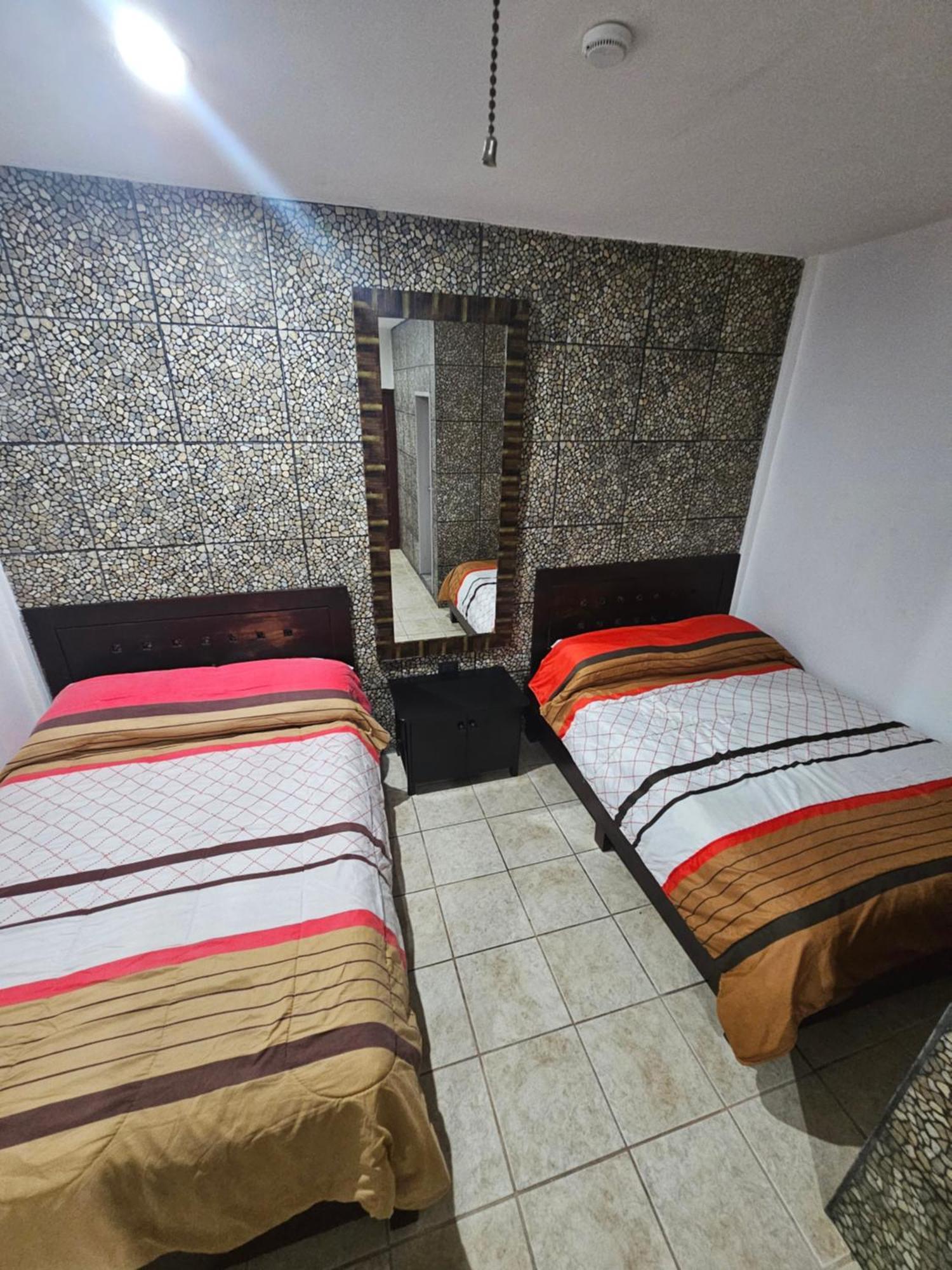 Hotel Posada Marcas カンクン エクステリア 写真