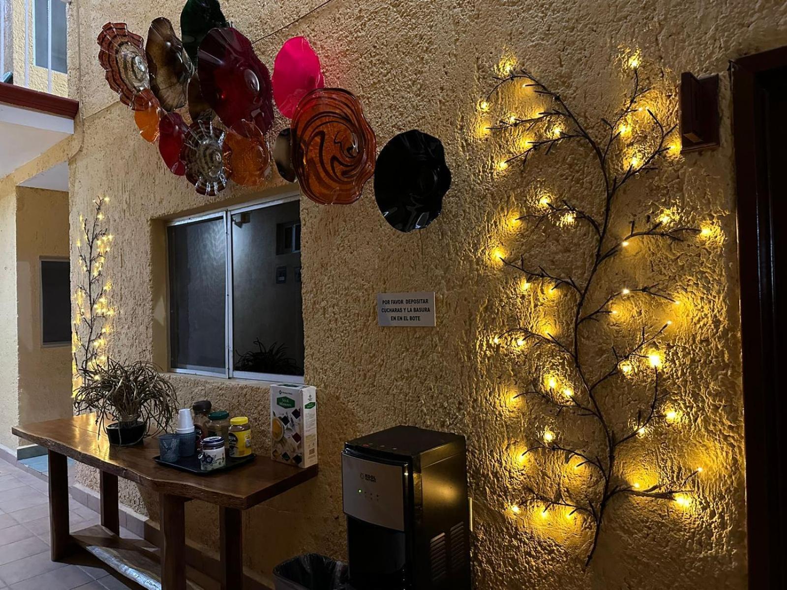 Hotel Posada Marcas カンクン エクステリア 写真